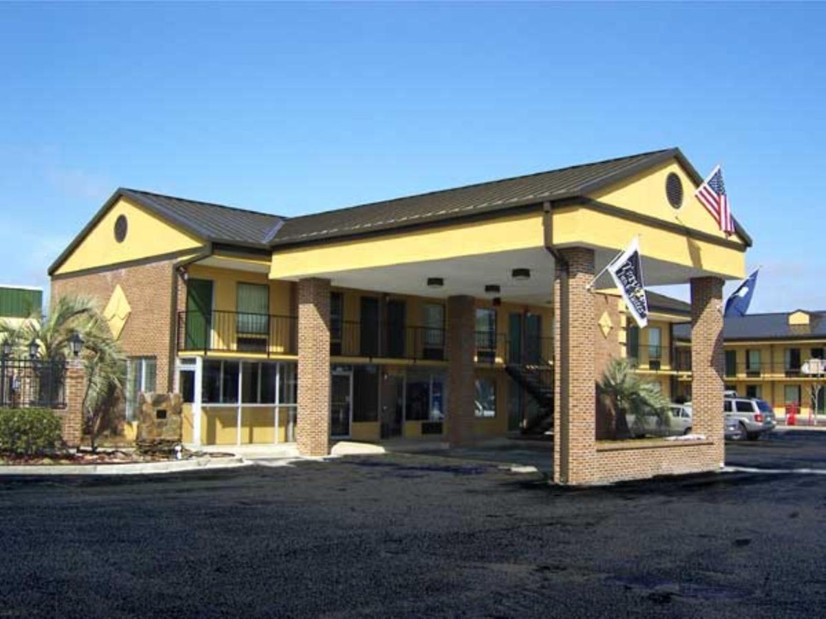 Travelers Inn & Suites サムター エクステリア 写真